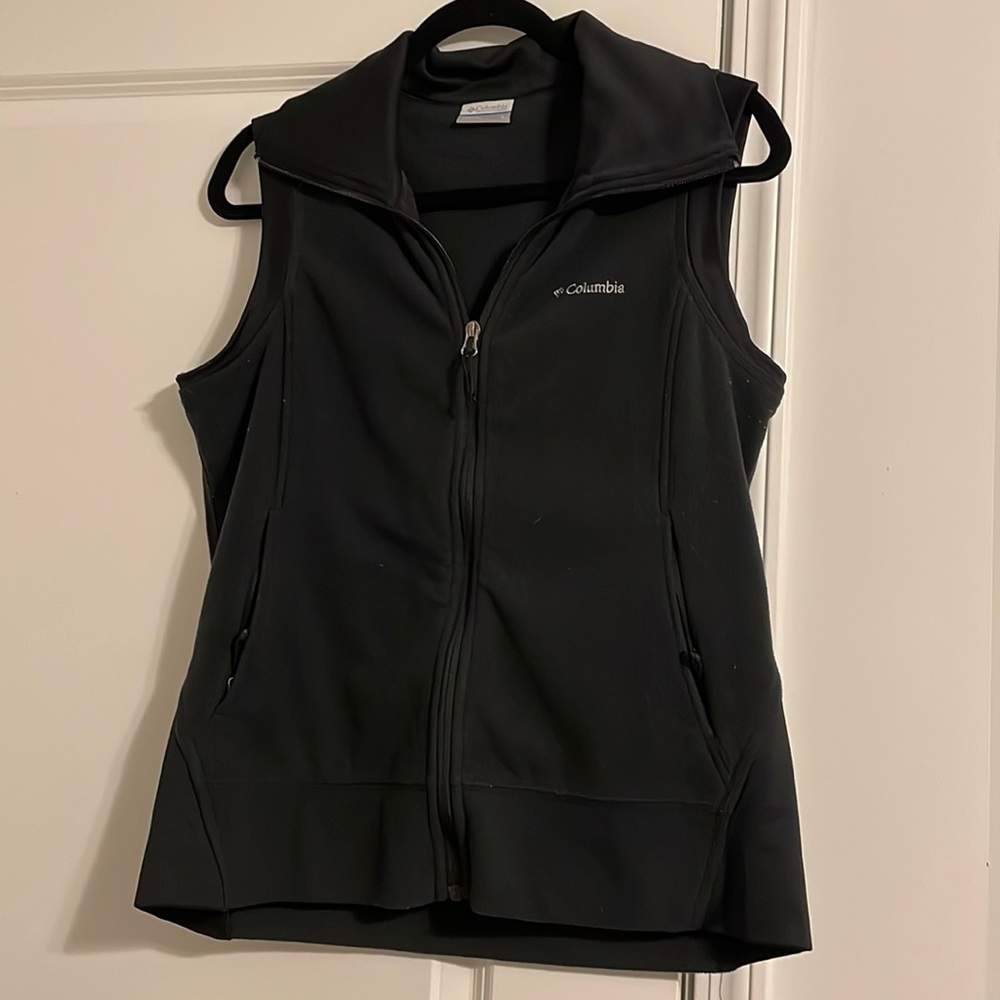 Columbia Fleece Vest